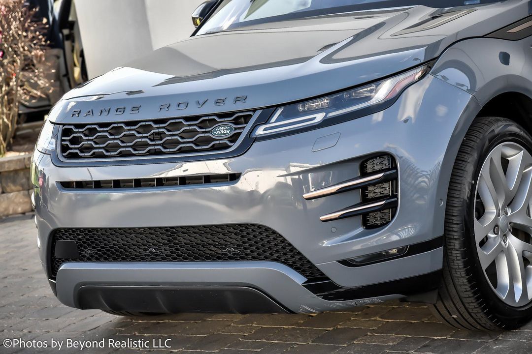 2020 Land Rover Range Rover Evoque