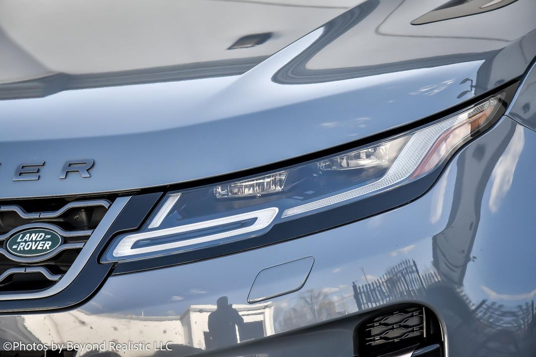 2020 Land Rover Range Rover Evoque