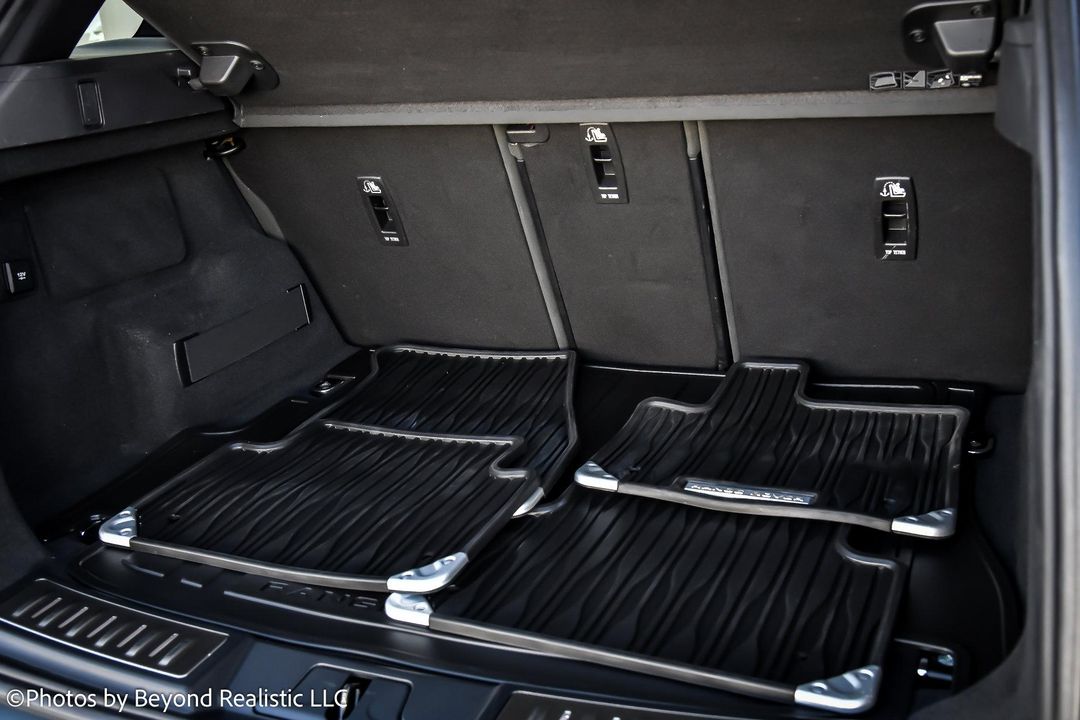 2020 Land Rover Range Rover Evoque