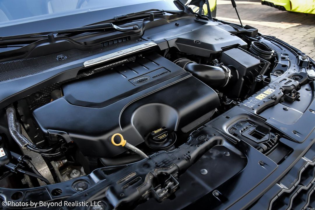 2020 Land Rover Range Rover Evoque