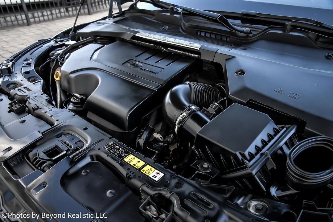 2020 Land Rover Range Rover Evoque