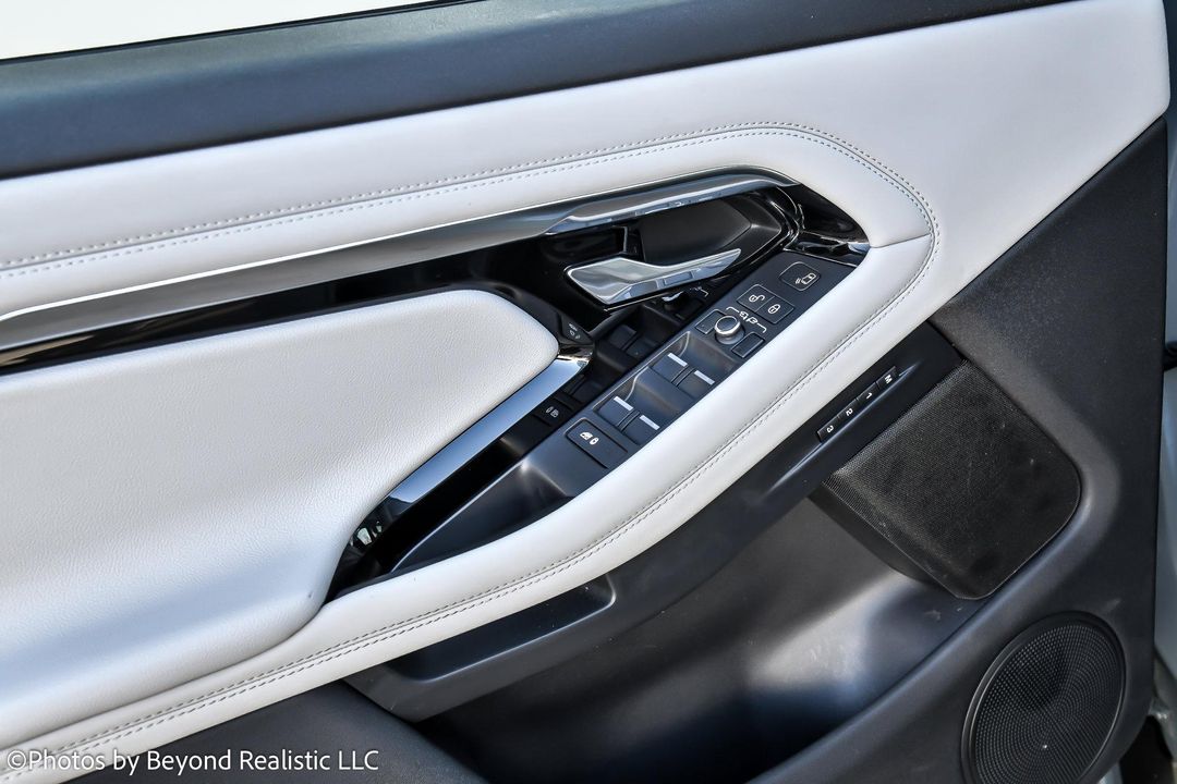 2020 Land Rover Range Rover Evoque