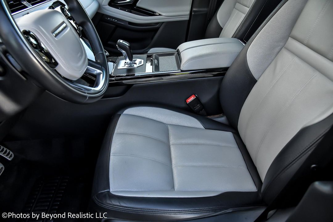 2020 Land Rover Range Rover Evoque