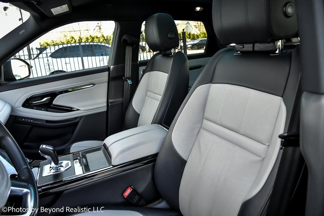 2020 Land Rover Range Rover Evoque