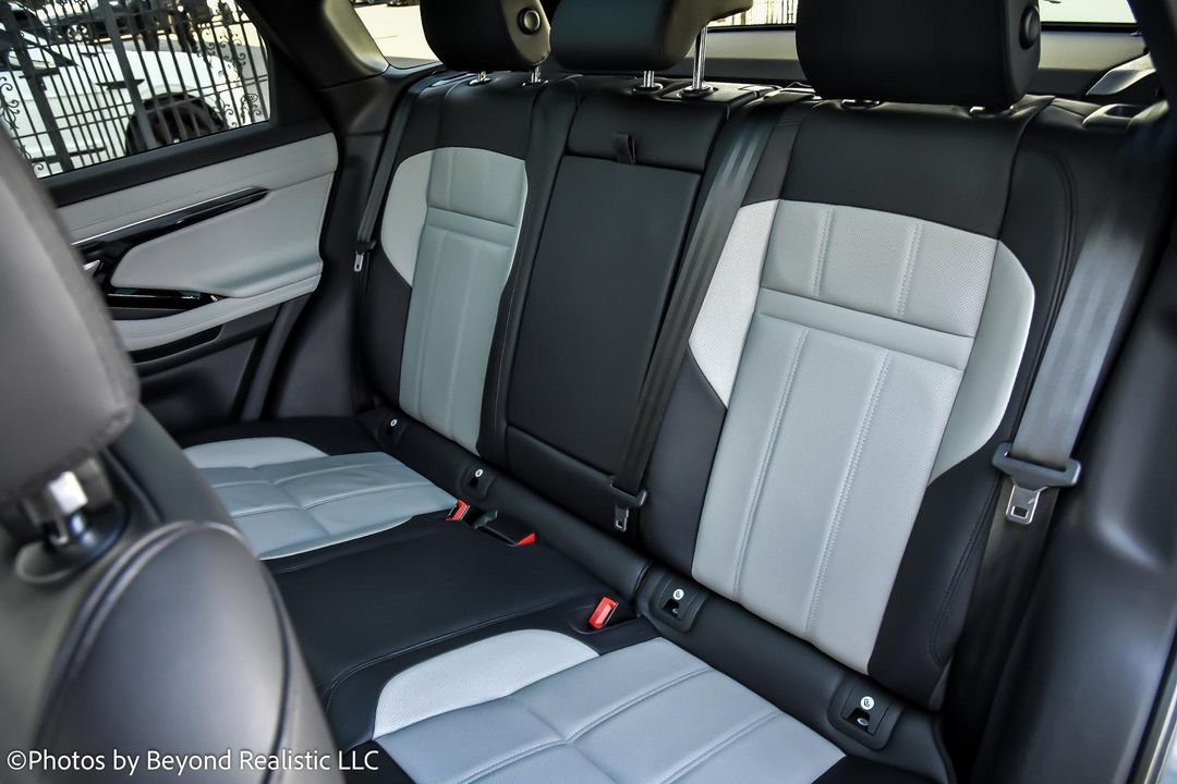 2020 Land Rover Range Rover Evoque