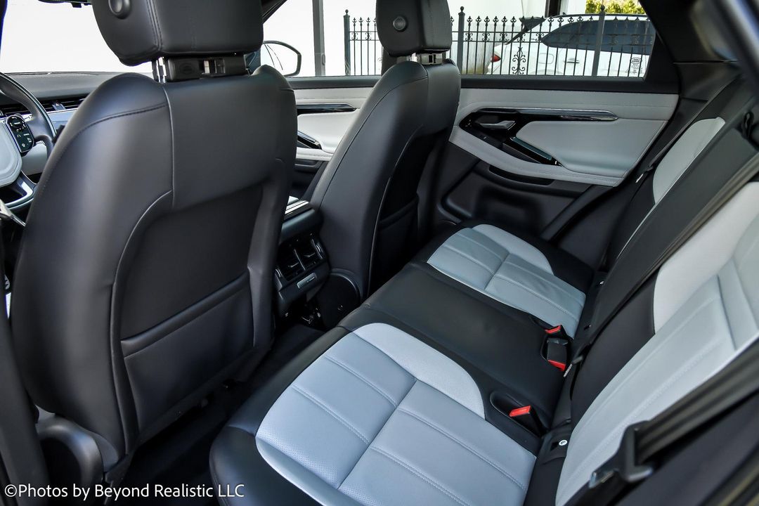 2020 Land Rover Range Rover Evoque