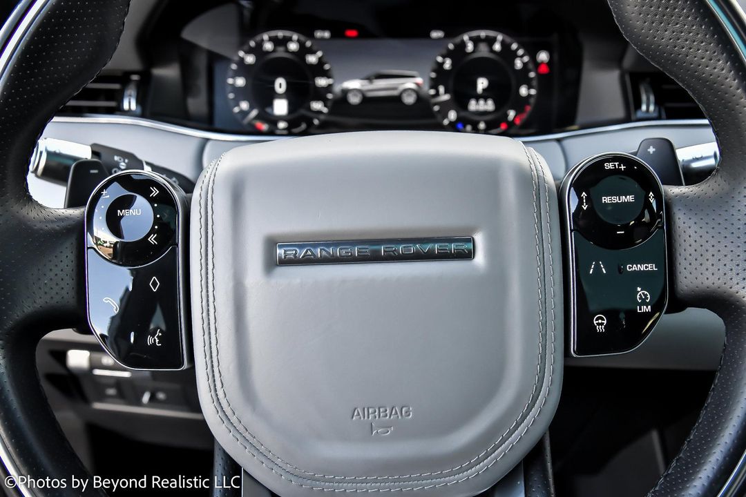 2020 Land Rover Range Rover Evoque
