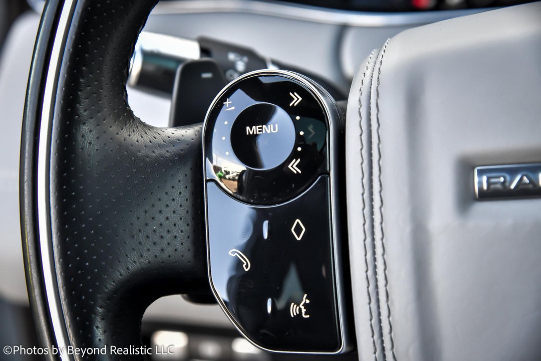 2020 Land Rover Range Rover Evoque