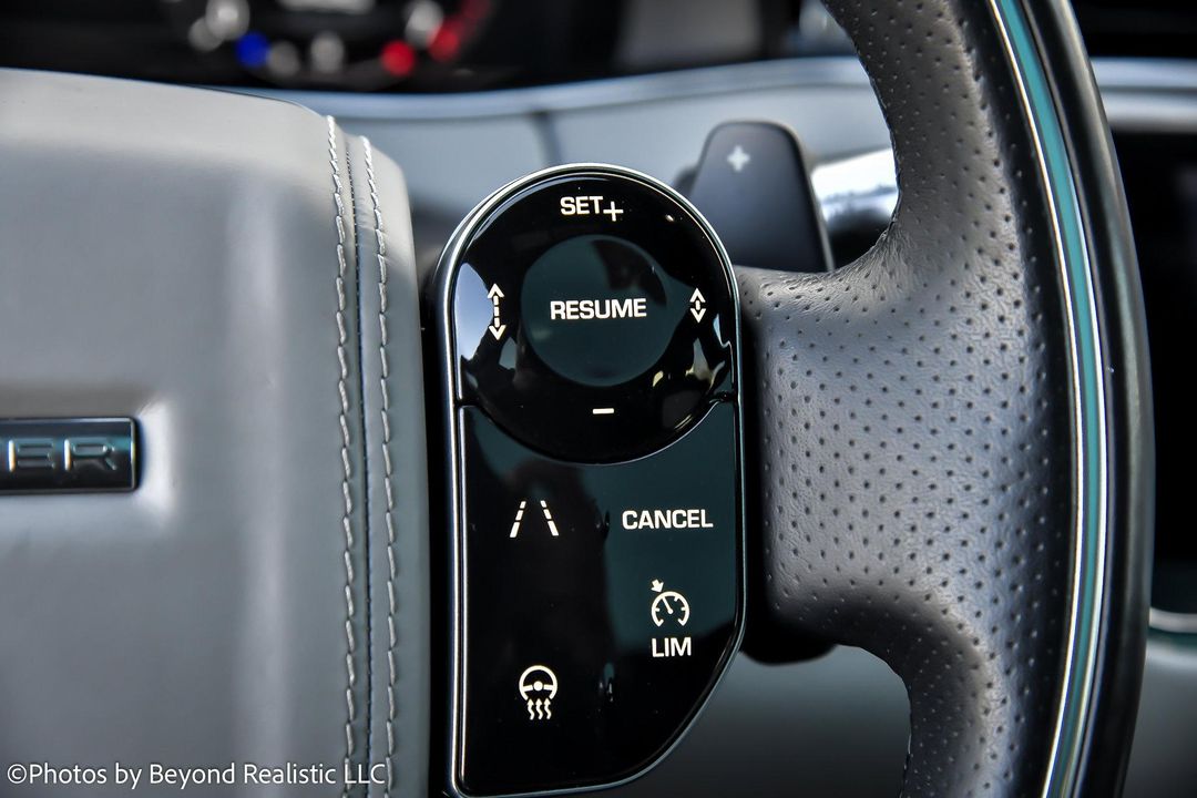 2020 Land Rover Range Rover Evoque
