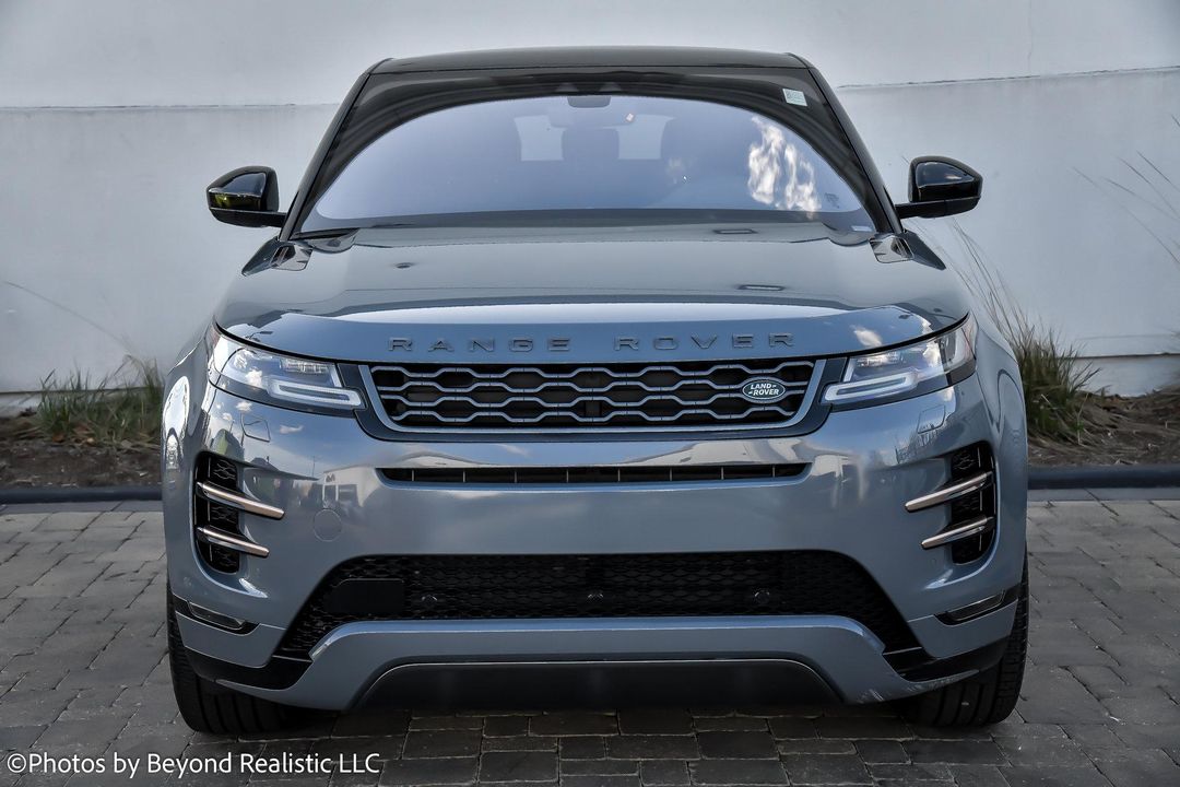 2020 Land Rover Range Rover Evoque
