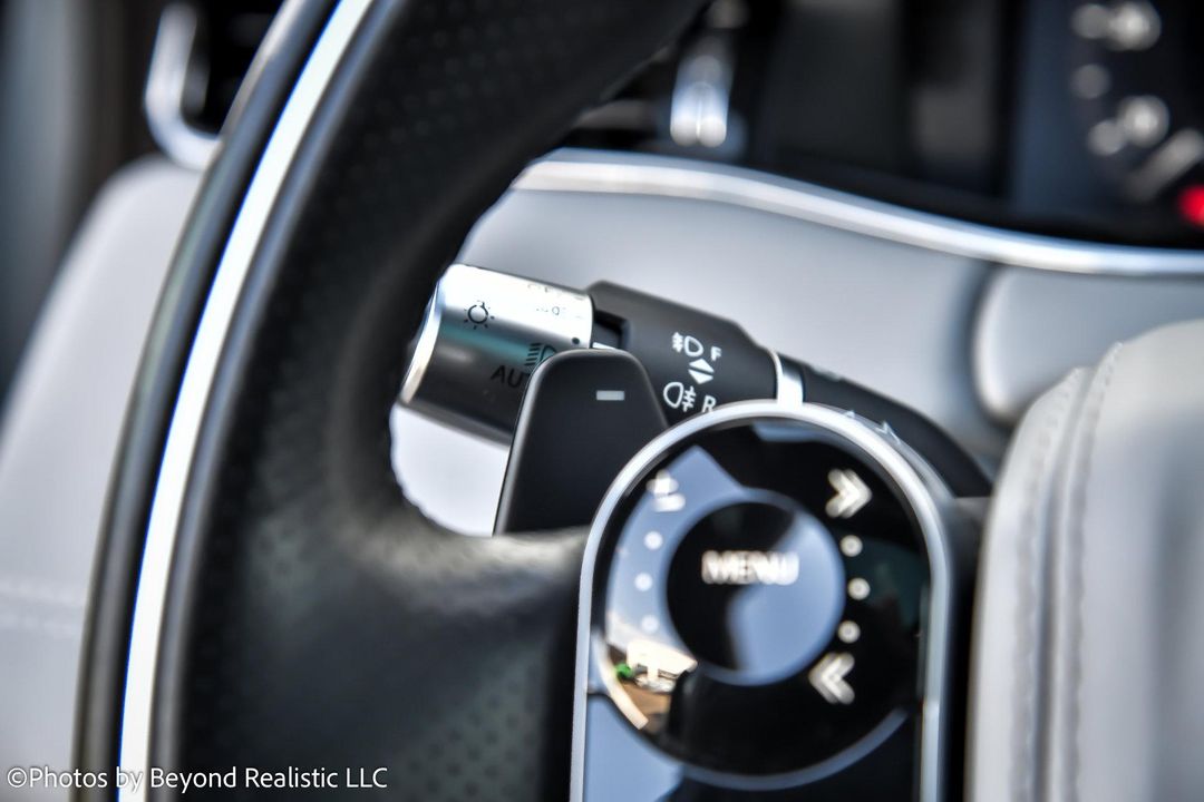 2020 Land Rover Range Rover Evoque