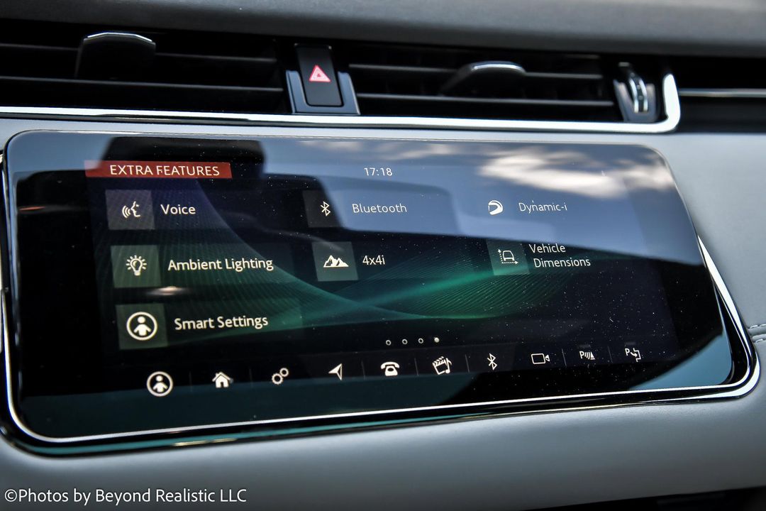 2020 Land Rover Range Rover Evoque