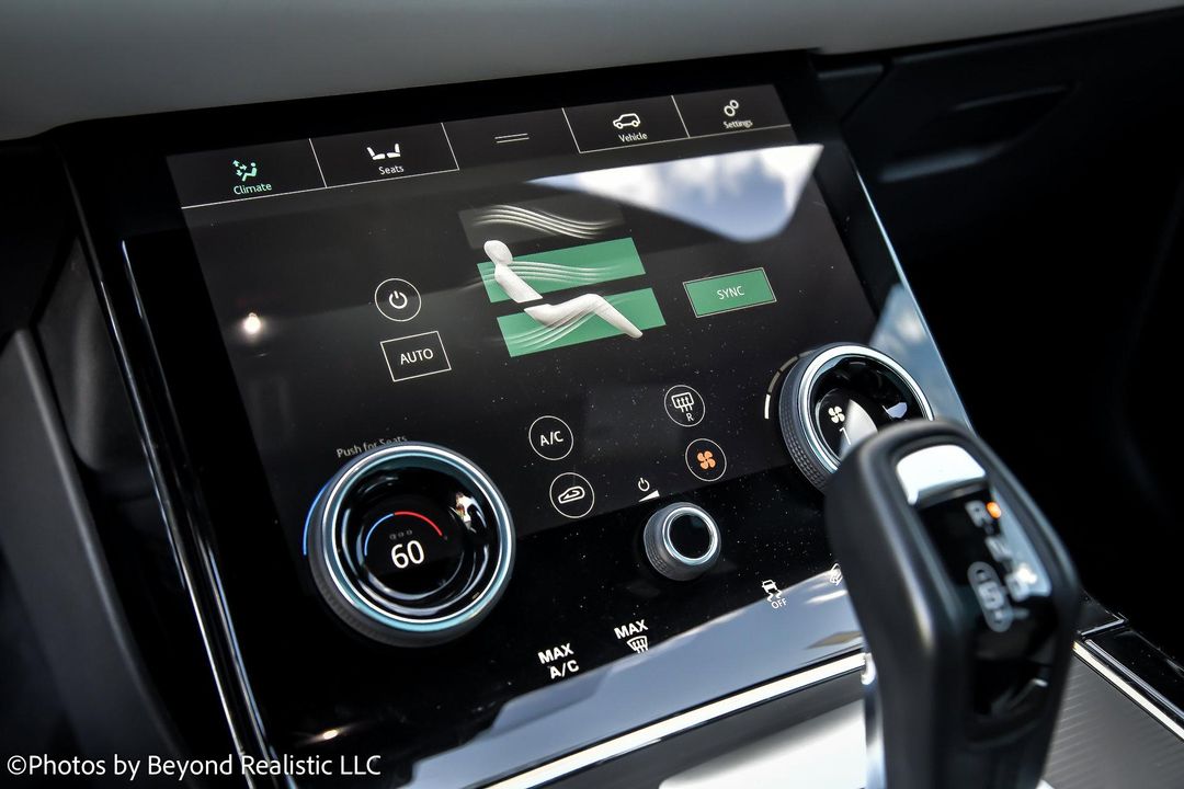 2020 Land Rover Range Rover Evoque