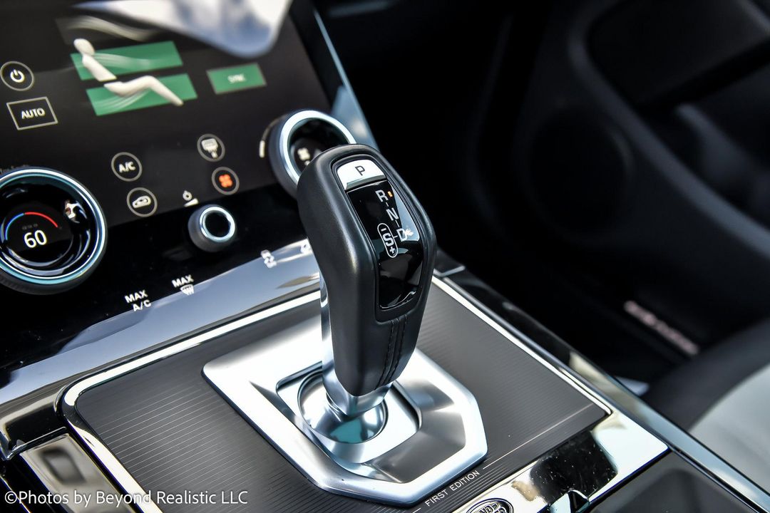 2020 Land Rover Range Rover Evoque
