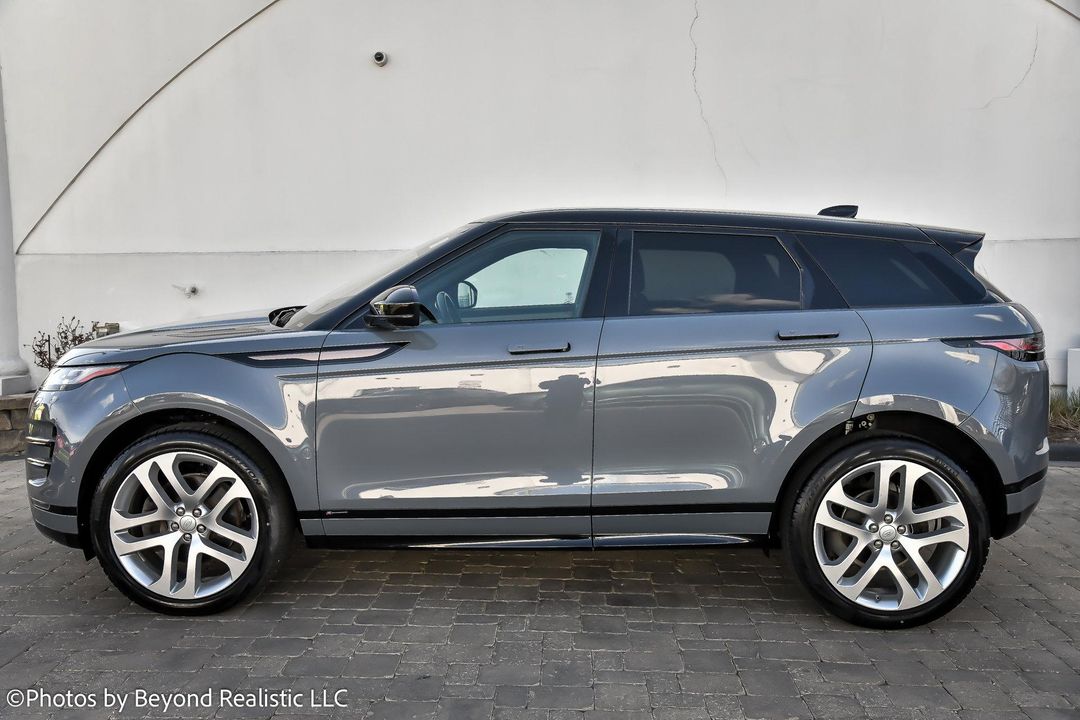 2020 Land Rover Range Rover Evoque