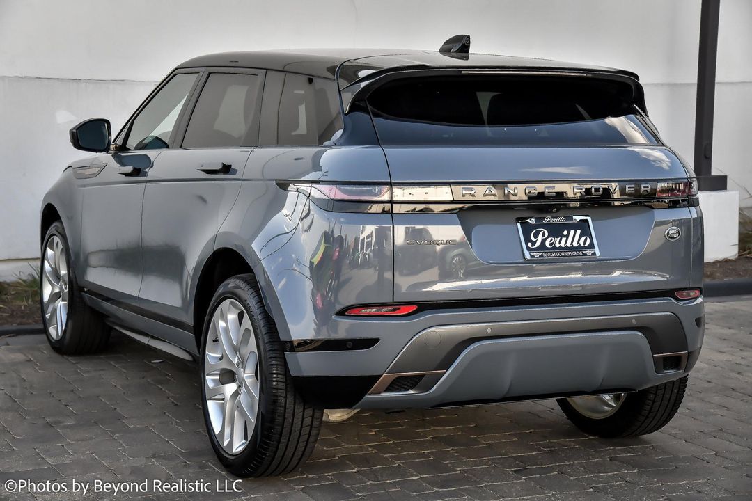 2020 Land Rover Range Rover Evoque