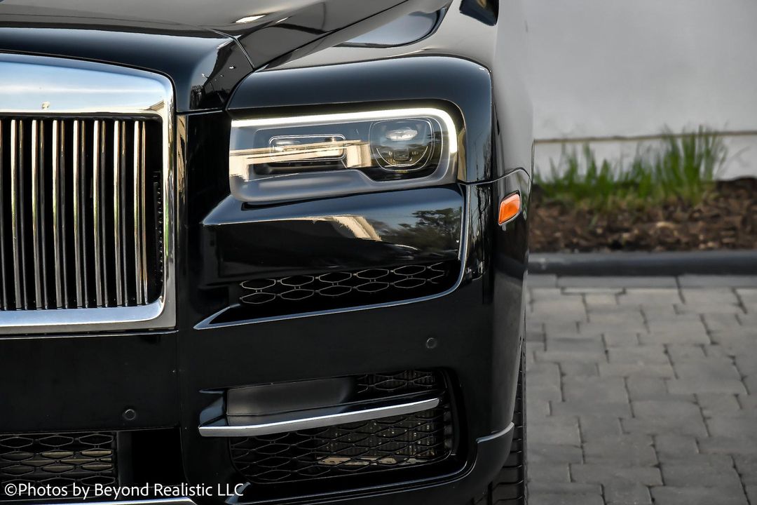 2020 Rolls-Royce Cullinan