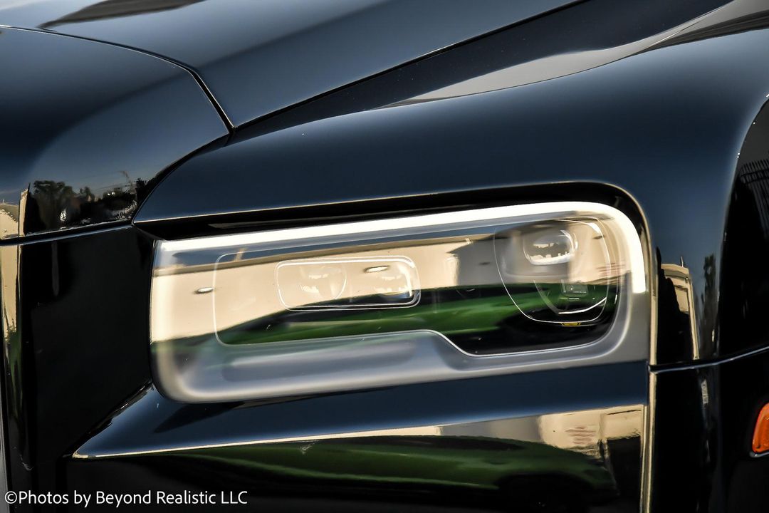 2020 Rolls-Royce Cullinan
