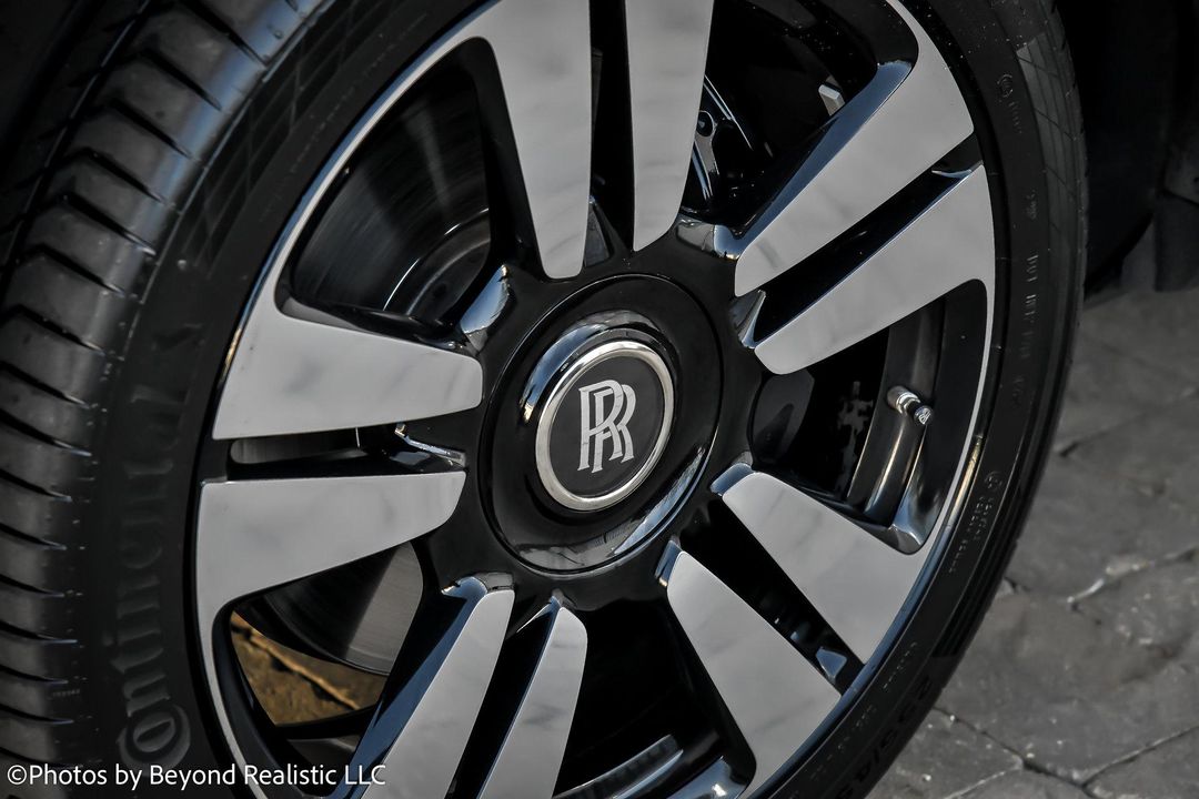 2020 Rolls-Royce Cullinan