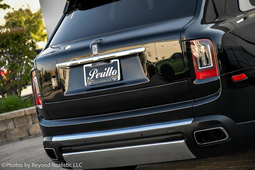 2020 Rolls-Royce Cullinan