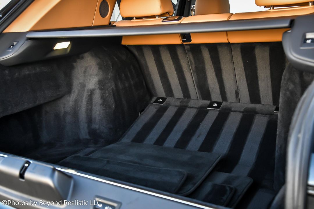 2020 Rolls-Royce Cullinan
