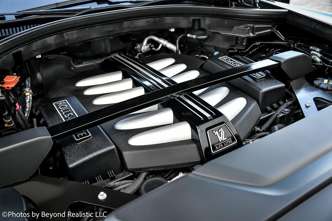 2020 Rolls-Royce Cullinan