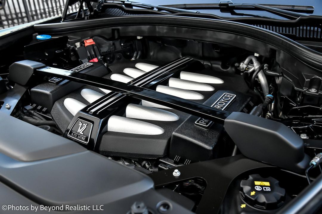 2020 Rolls-Royce Cullinan