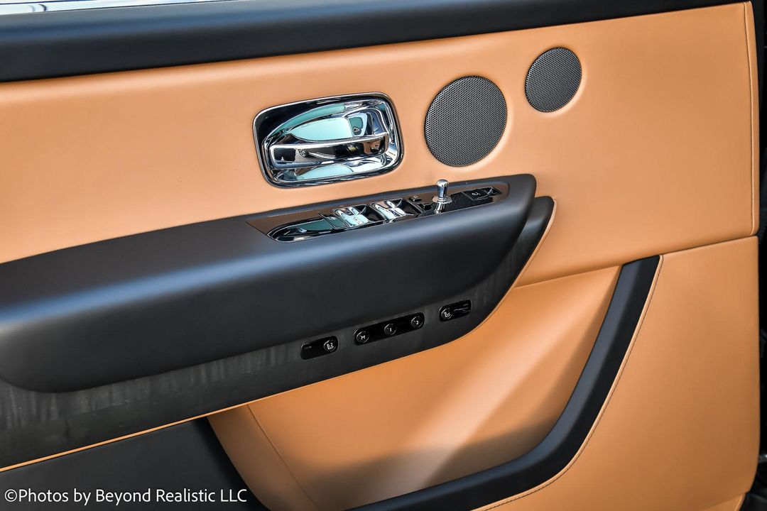 2020 Rolls-Royce Cullinan