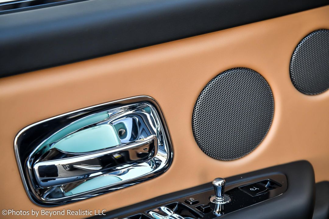 2020 Rolls-Royce Cullinan
