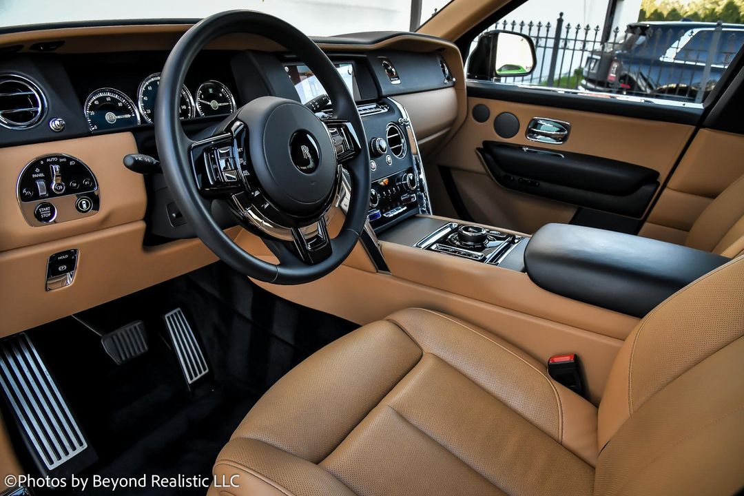 2020 Rolls-Royce Cullinan