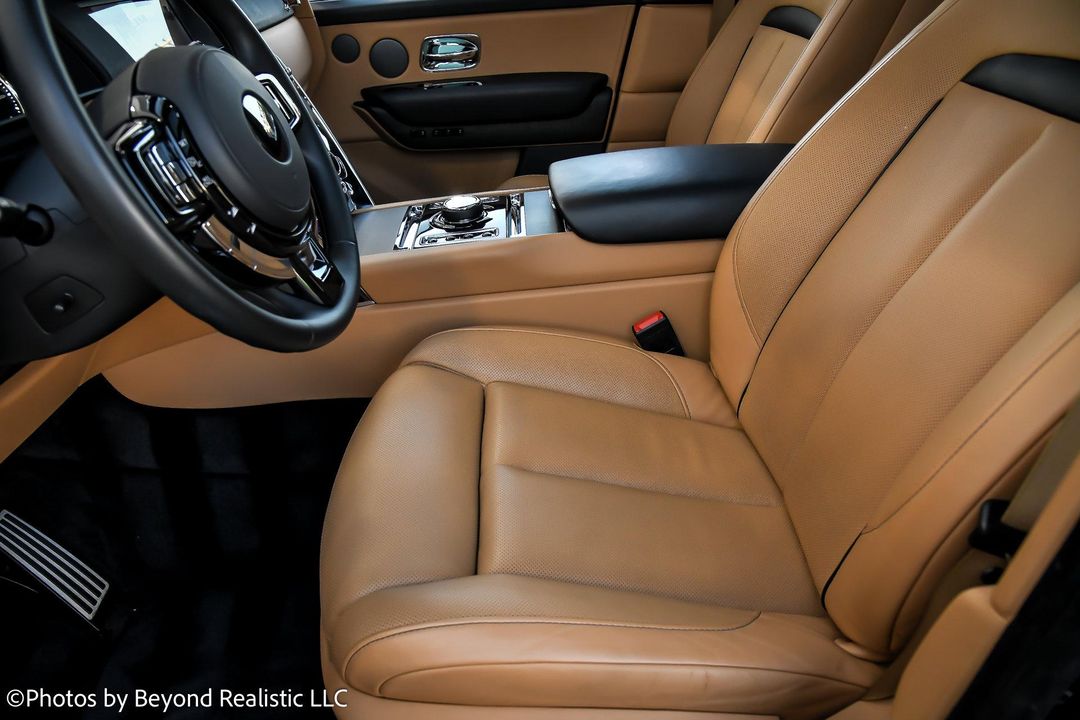 2020 Rolls-Royce Cullinan