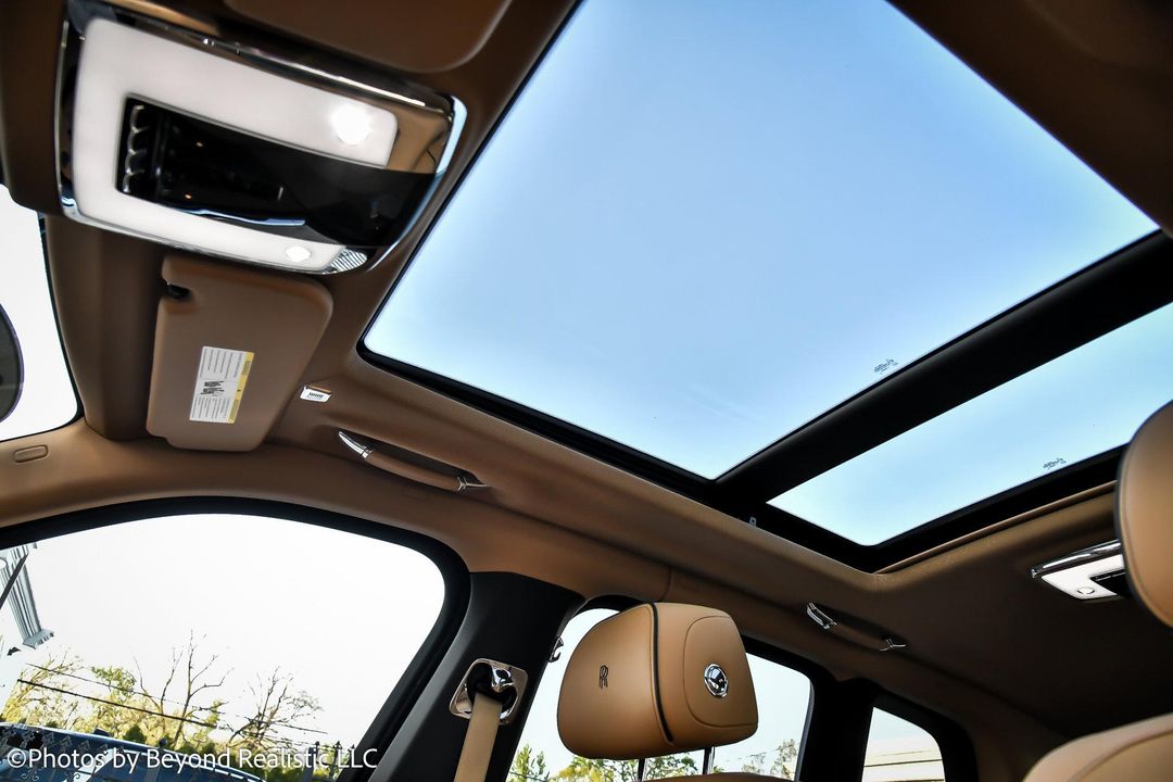 2020 Rolls-Royce Cullinan