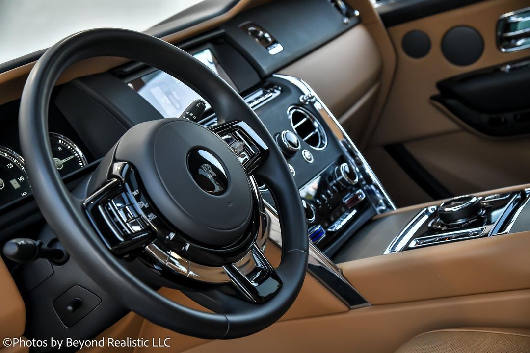 2020 Rolls-Royce Cullinan
