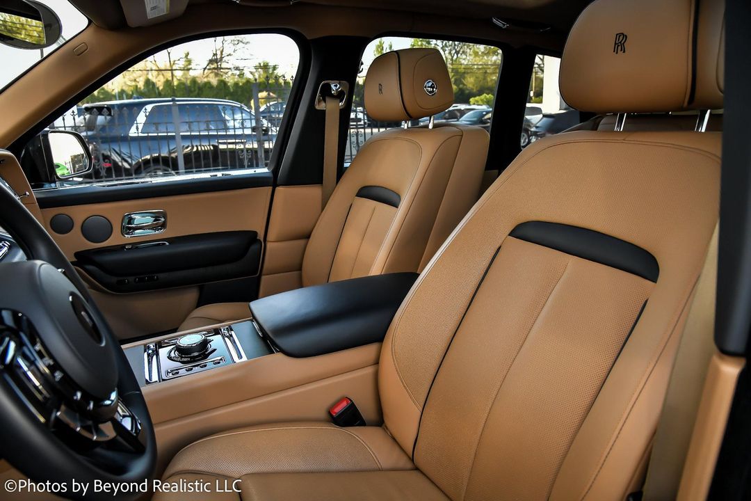 2020 Rolls-Royce Cullinan
