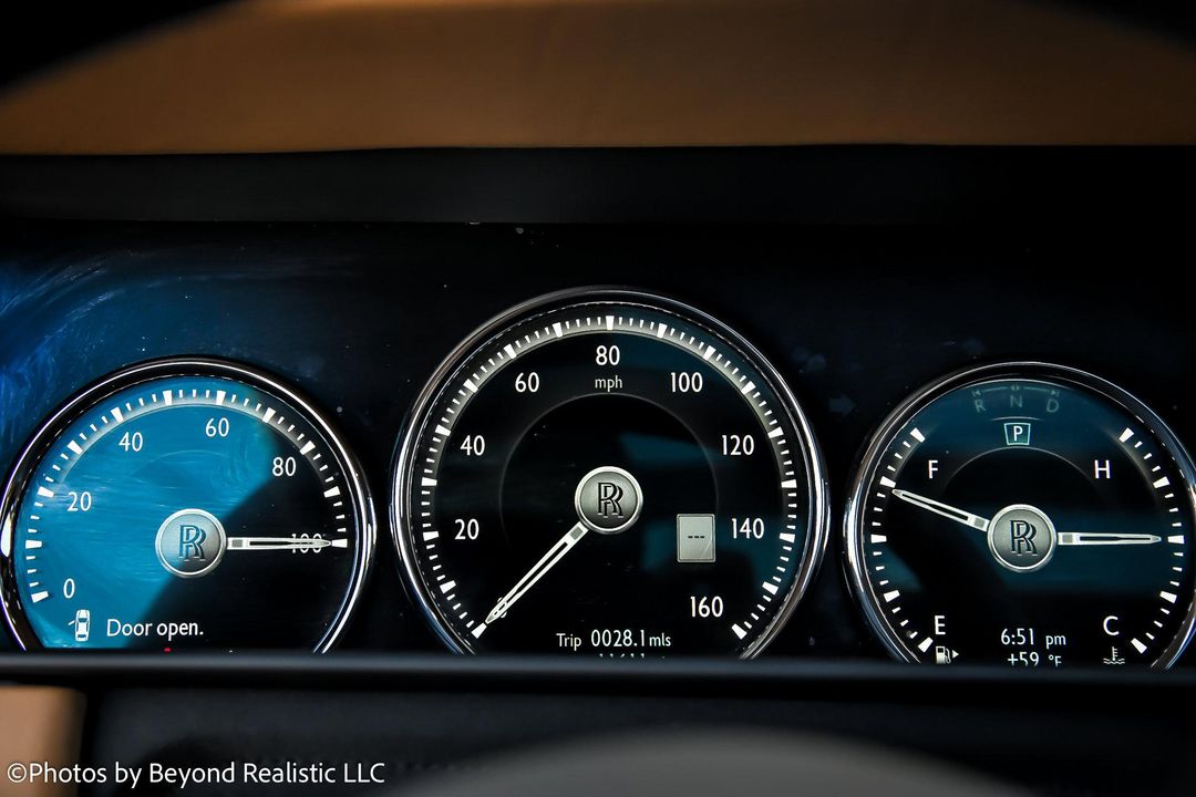 2020 Rolls-Royce Cullinan