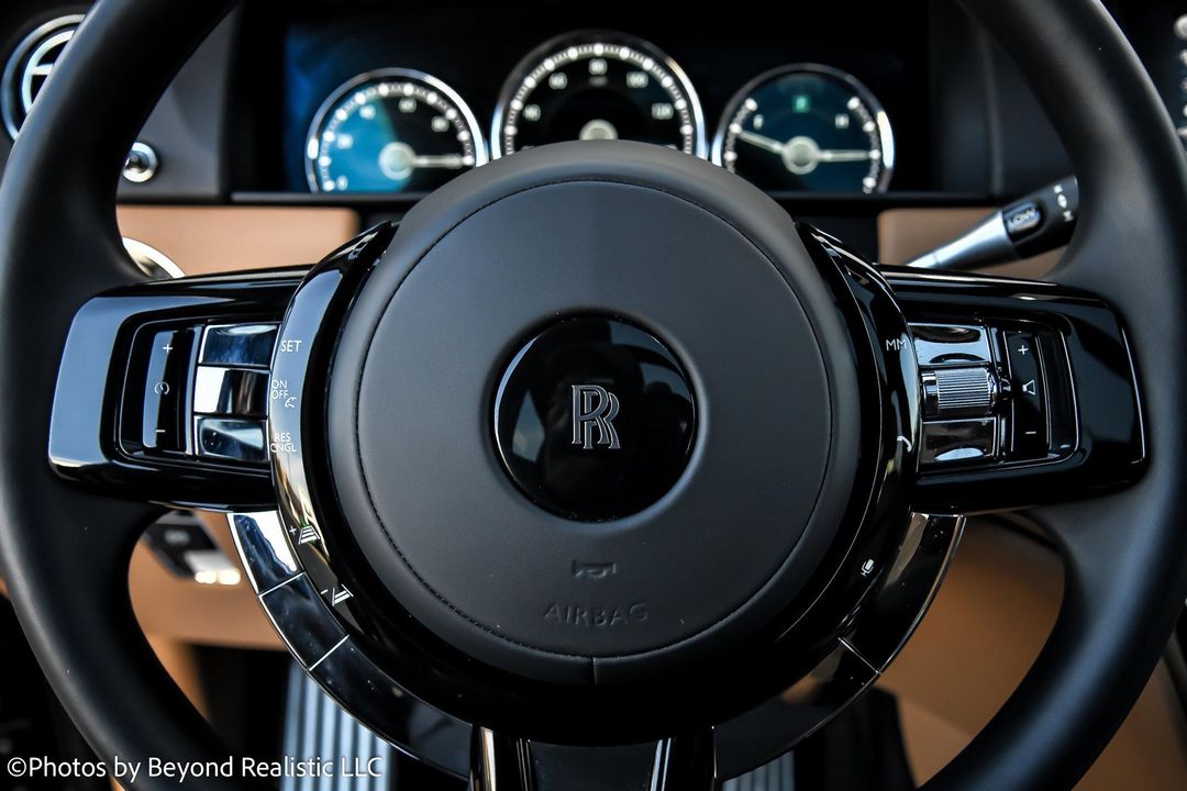 2020 Rolls-Royce Cullinan