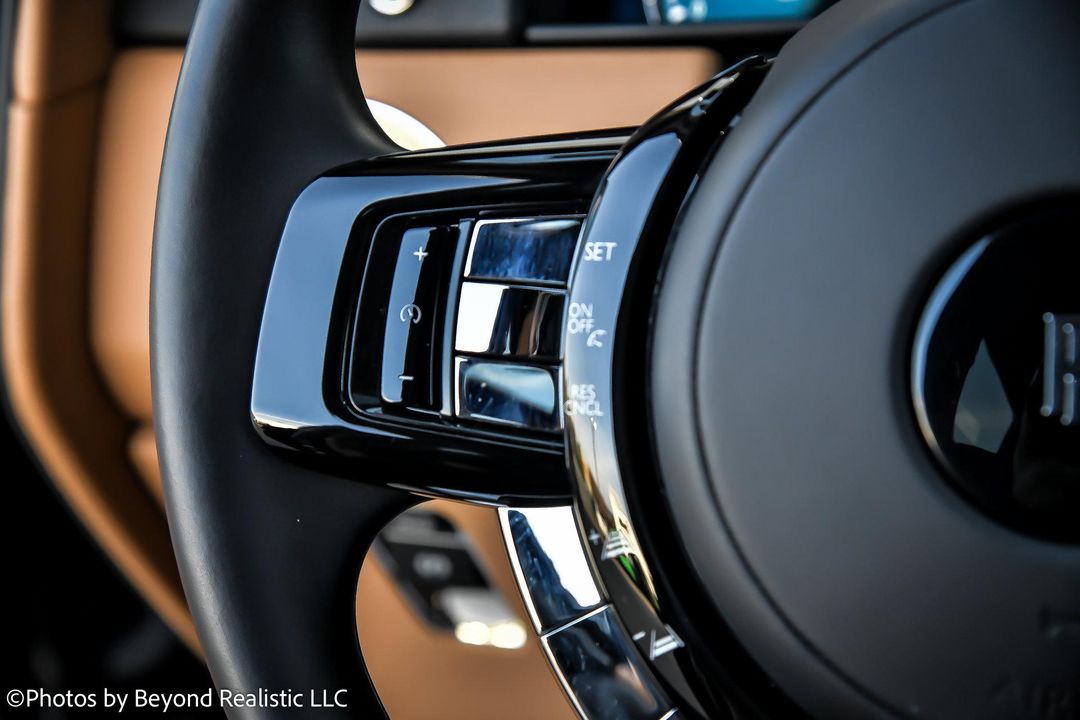 2020 Rolls-Royce Cullinan