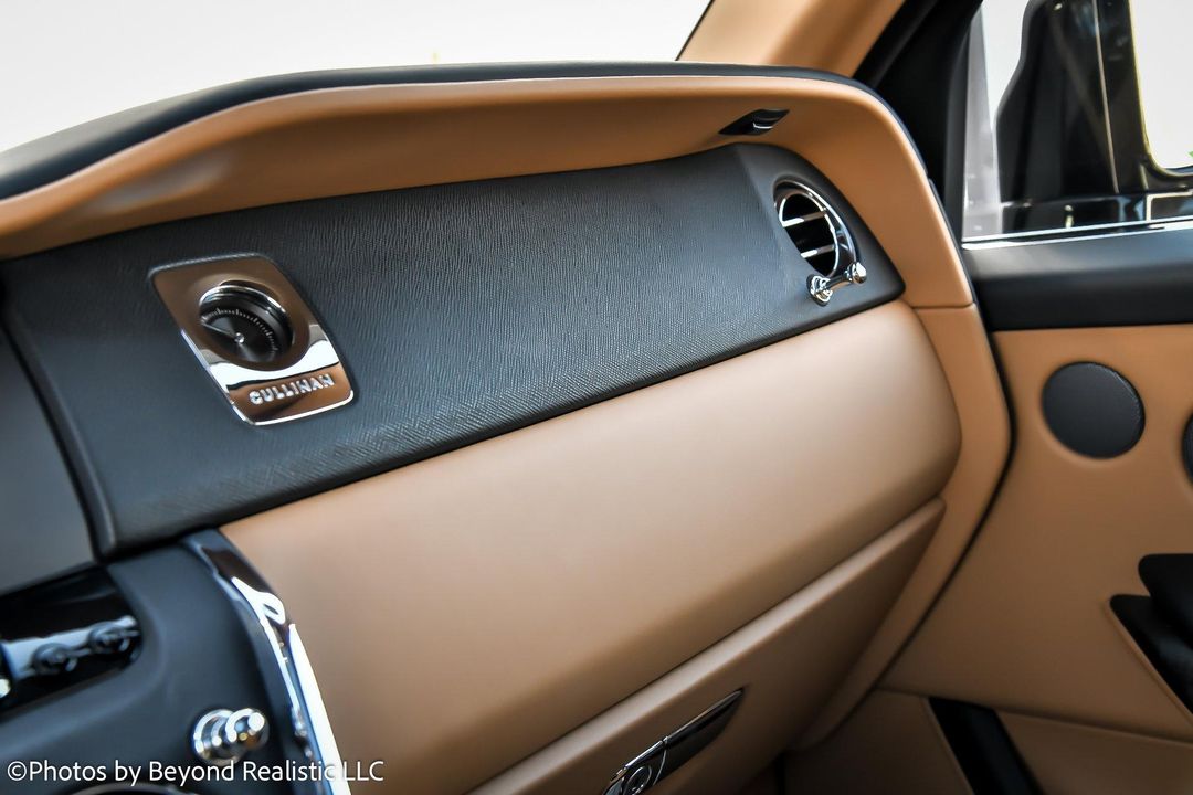 2020 Rolls-Royce Cullinan