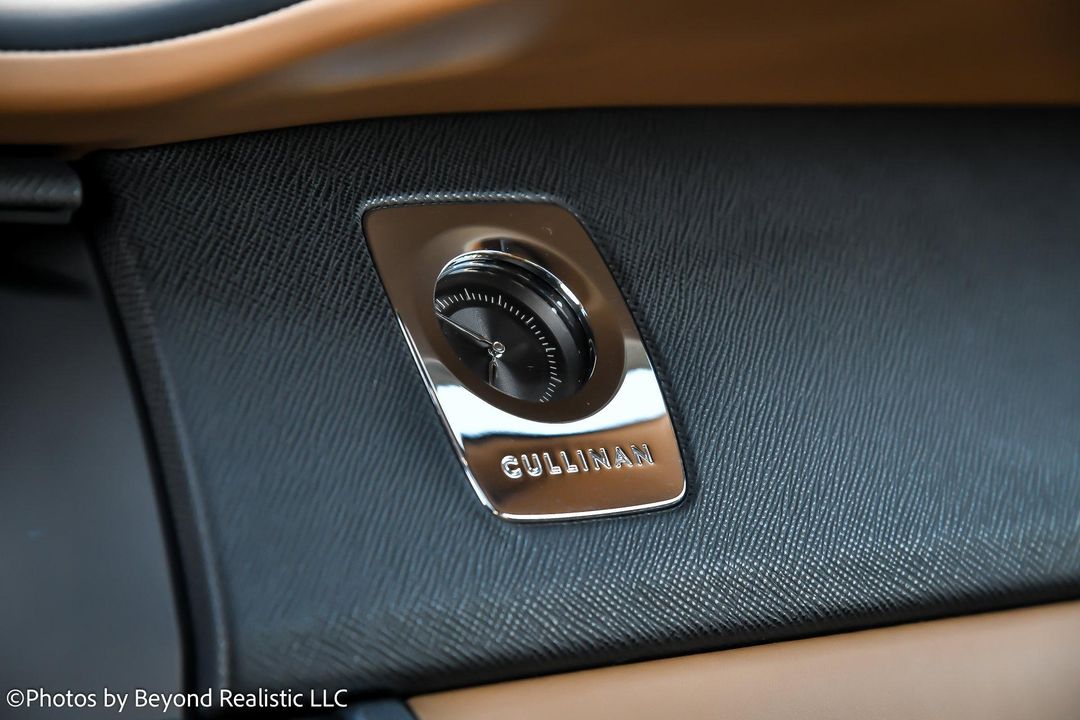2020 Rolls-Royce Cullinan