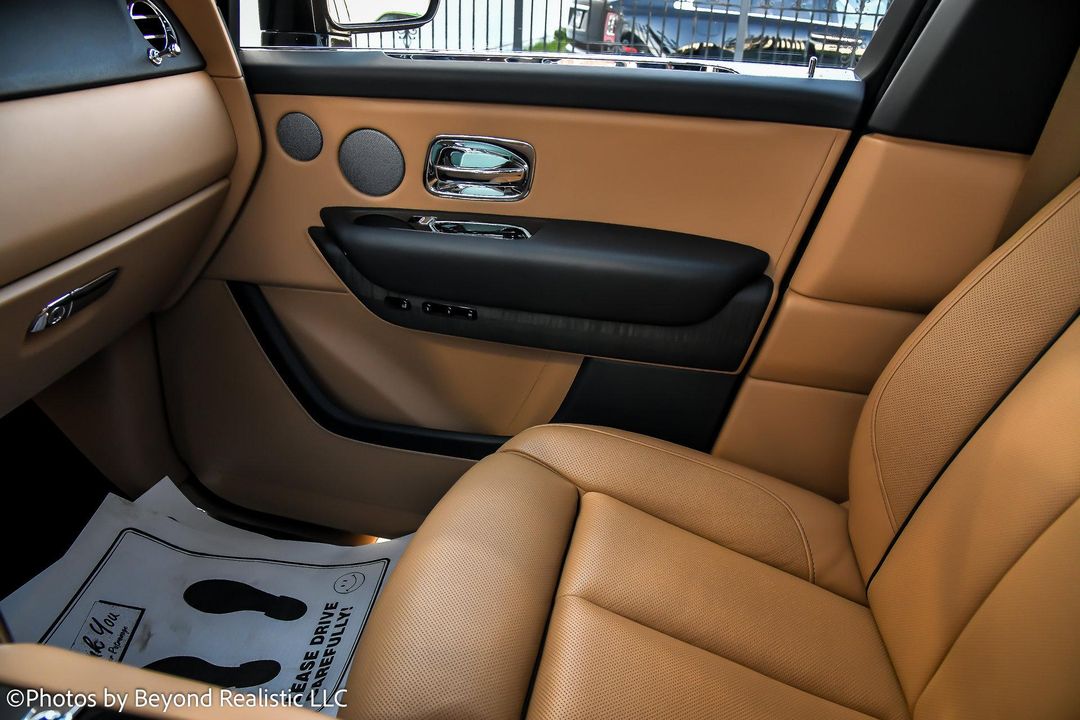 2020 Rolls-Royce Cullinan