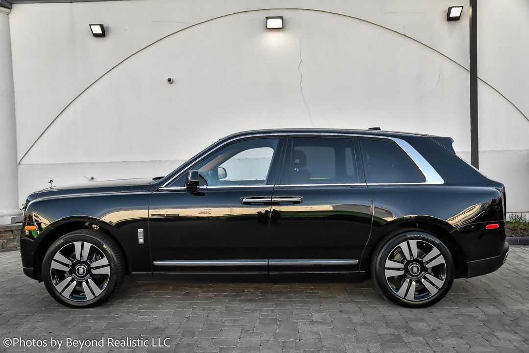 2020 Rolls-Royce Cullinan