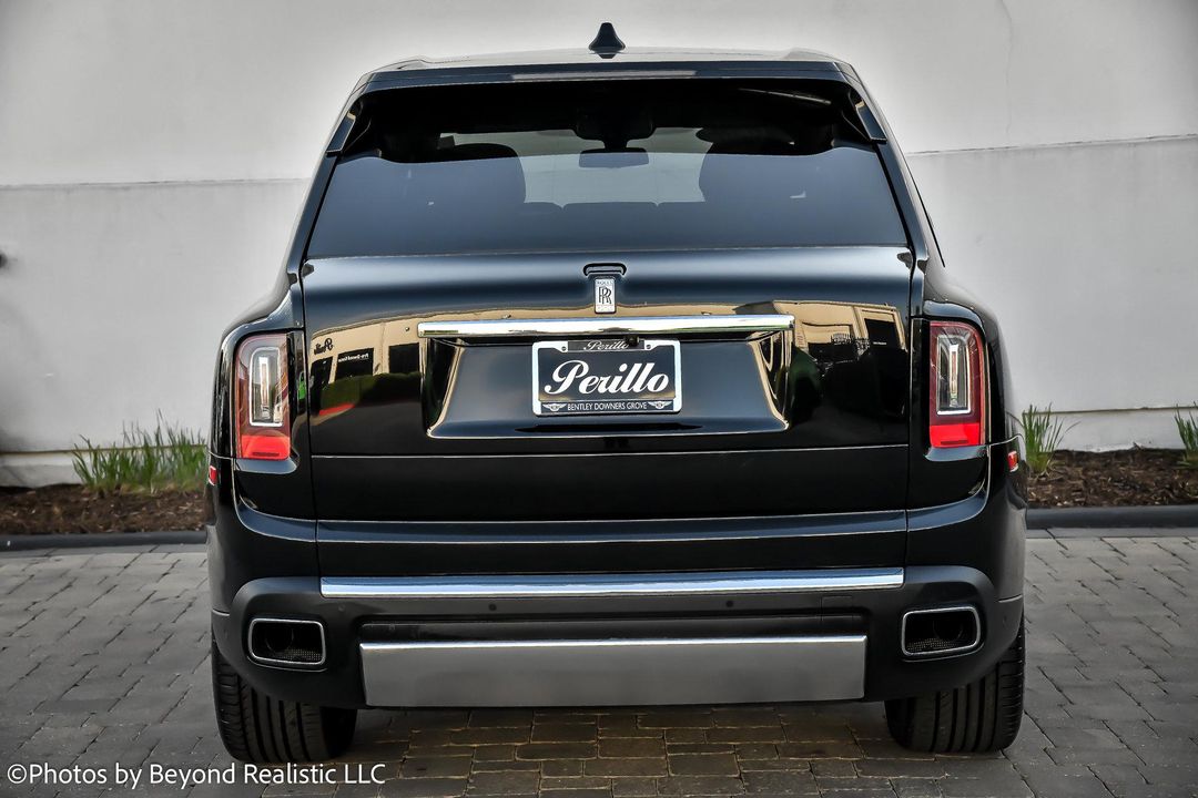 2020 Rolls-Royce Cullinan