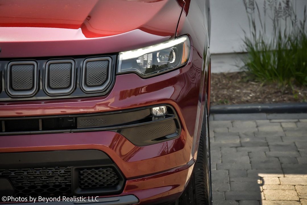 2022 Jeep Compass