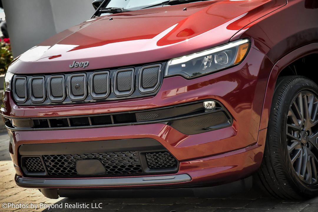 2022 Jeep Compass