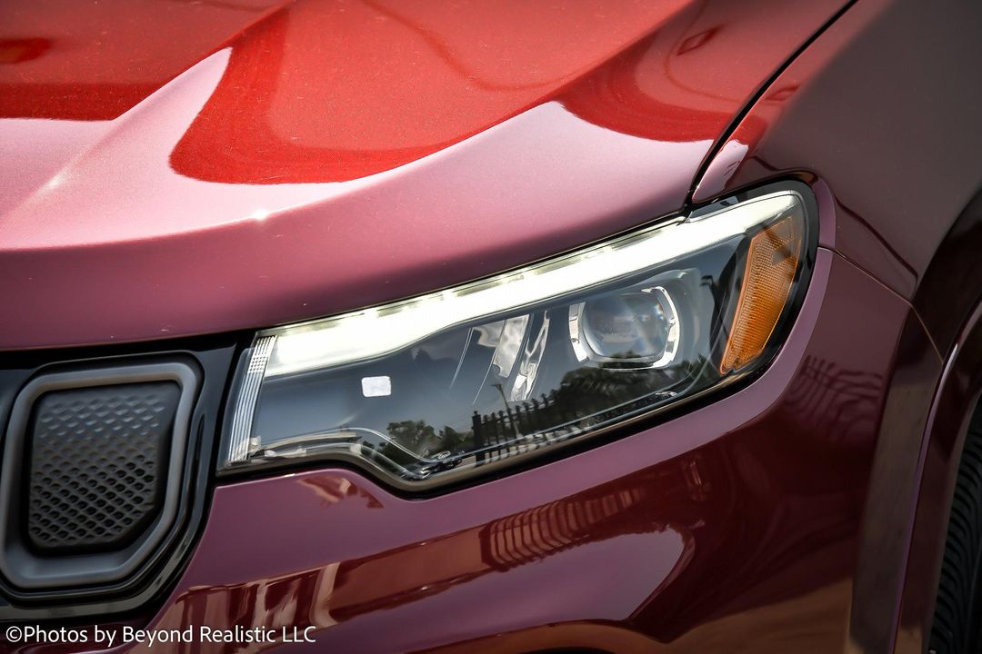 2022 Jeep Compass