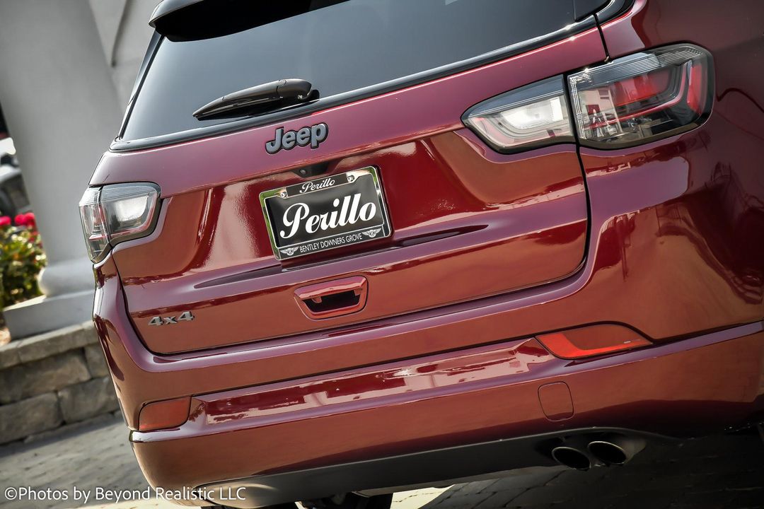 2022 Jeep Compass