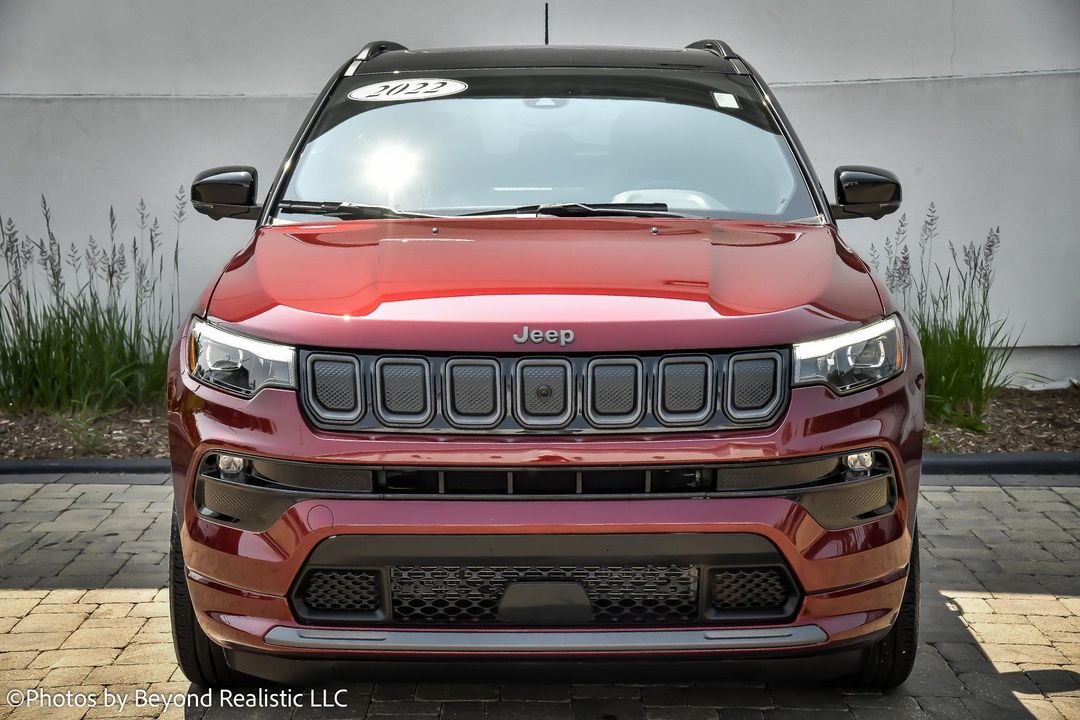 2022 Jeep Compass