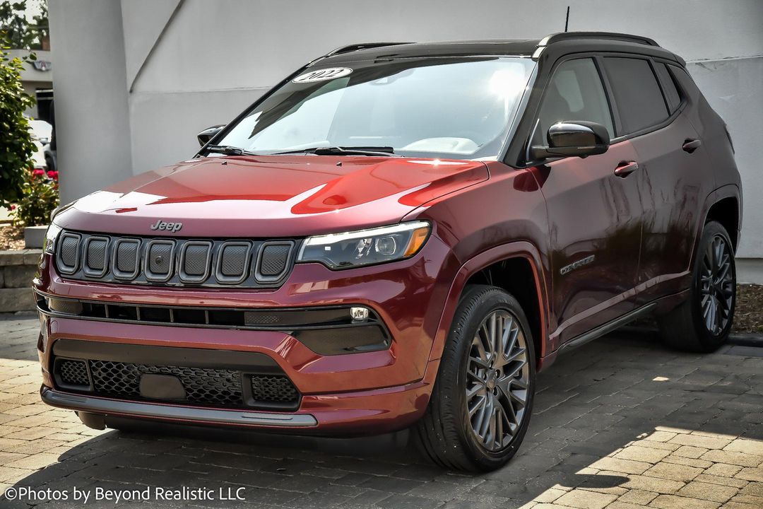2022 Jeep Compass