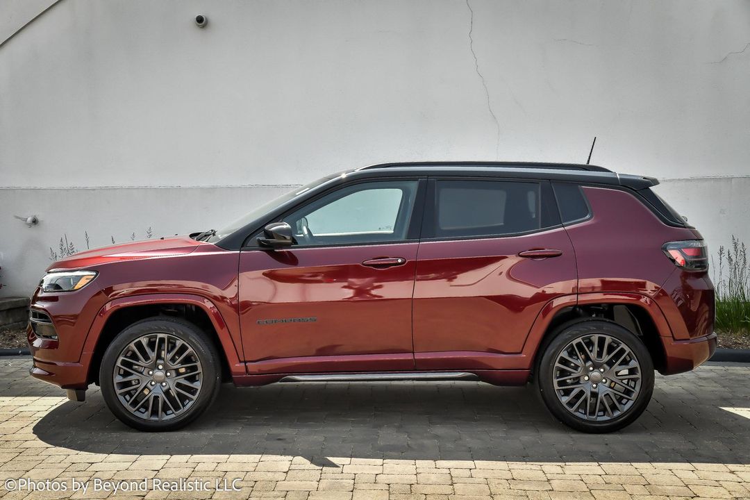 2022 Jeep Compass