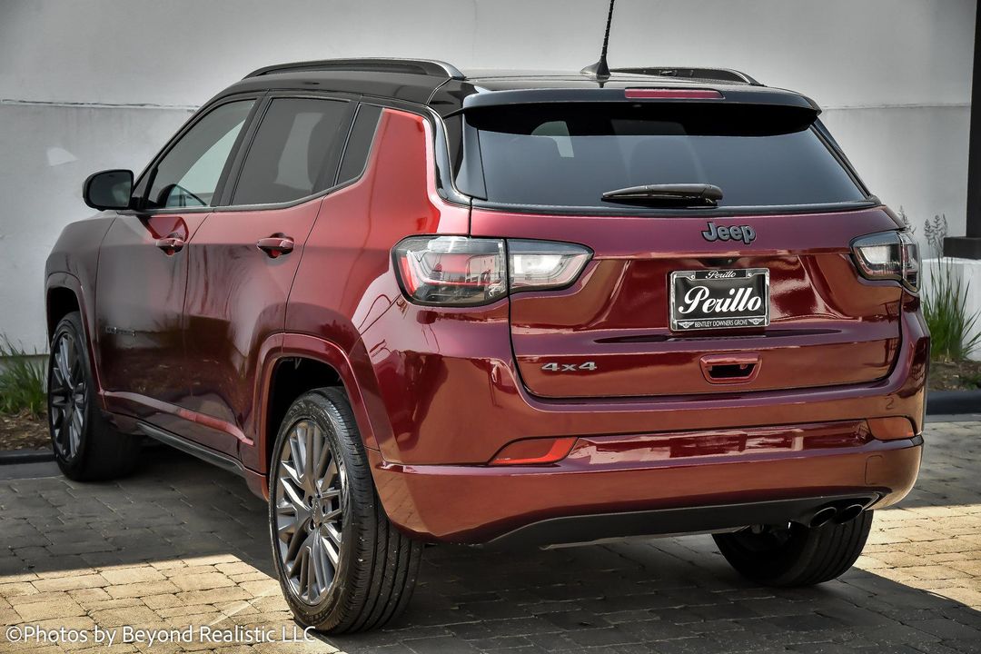 2022 Jeep Compass